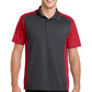 Sport-Tek ®  Colorblock Micropique Sport-Wick ®  Polo. ST652