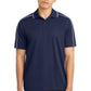 Sport-Tek ®  Micropique Sport-Wick ®  Piped Polo. ST653