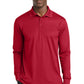 Sport-Tek ®  Long Sleeve Micropique Sport-Wick ®  Polo. ST657