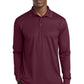 Sport-Tek ®  Long Sleeve Micropique Sport-Wick ®  Polo. ST657