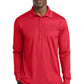 Sport-Tek ®  Long Sleeve Micropique Sport-Wick ®  Polo. ST657