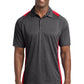 Sport-Tek ®  Heather Colorblock Contender ™  Polo. ST665
