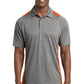 Sport-Tek ®  Heather Colorblock Contender ™  Polo. ST665