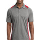 Sport-Tek ®  Heather Colorblock Contender ™  Polo. ST665