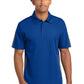 Sport-Tek ®  PosiCharge ®  Active Textured Colorblock Polo. ST695