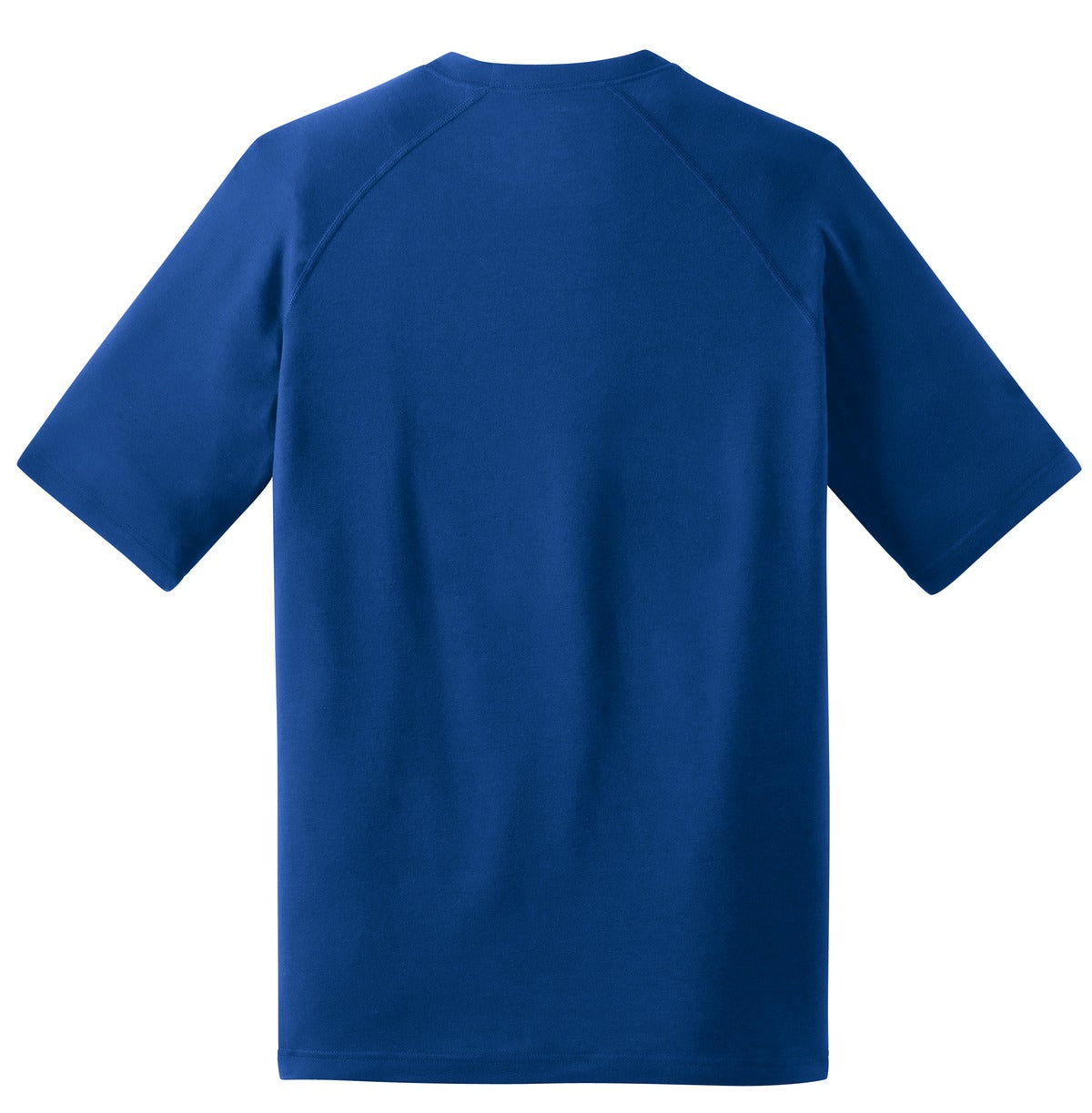 Sport-Tek Ultimate Performance Crew ST700 - True Royal - Back (flat)