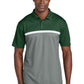Sport-Tek ®  UV Micropique Colorblock Polo ST741