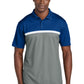Sport-Tek ®  UV Micropique Colorblock Polo ST741