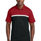 Sport-Tek ®  UV Micropique Colorblock Polo ST741