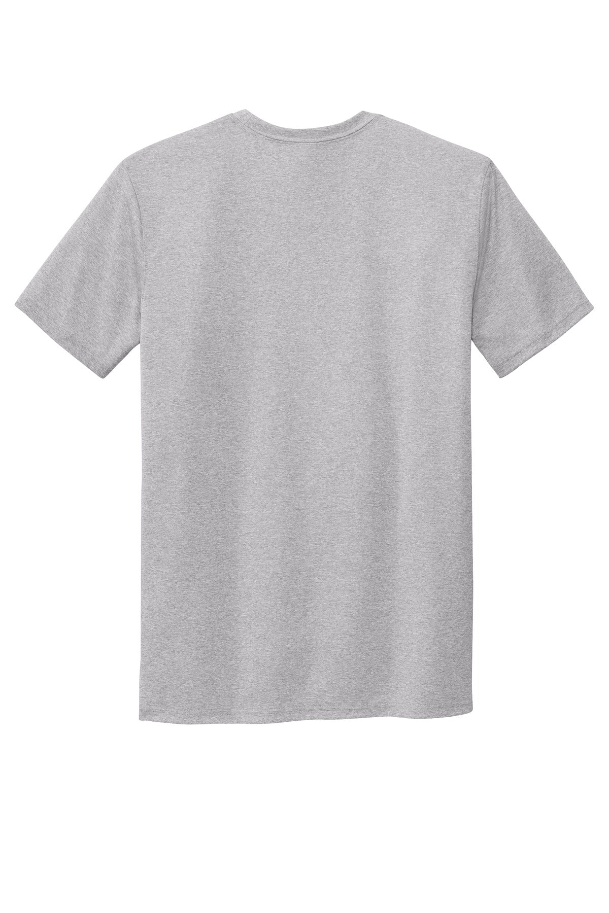 Sport-Tek Echo Tee ST760 - Athletic Heather - Back (flat)