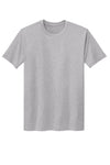 Sport-Tek Echo Tee ST760 - Athletic Heather - Front (flat)