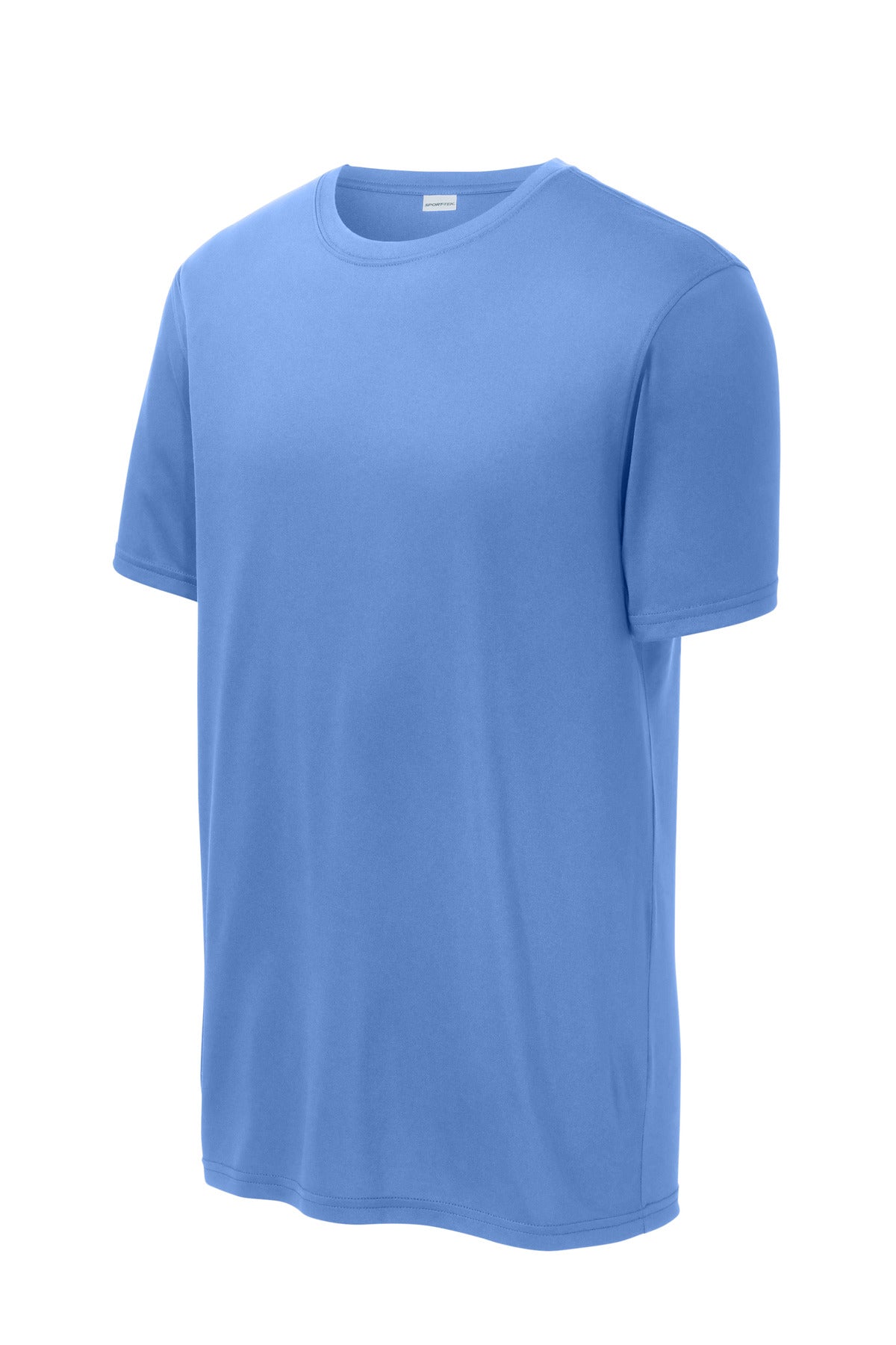 Sport-Tek Echo Tee ST760 - Carolina Blue - Front (flat)
