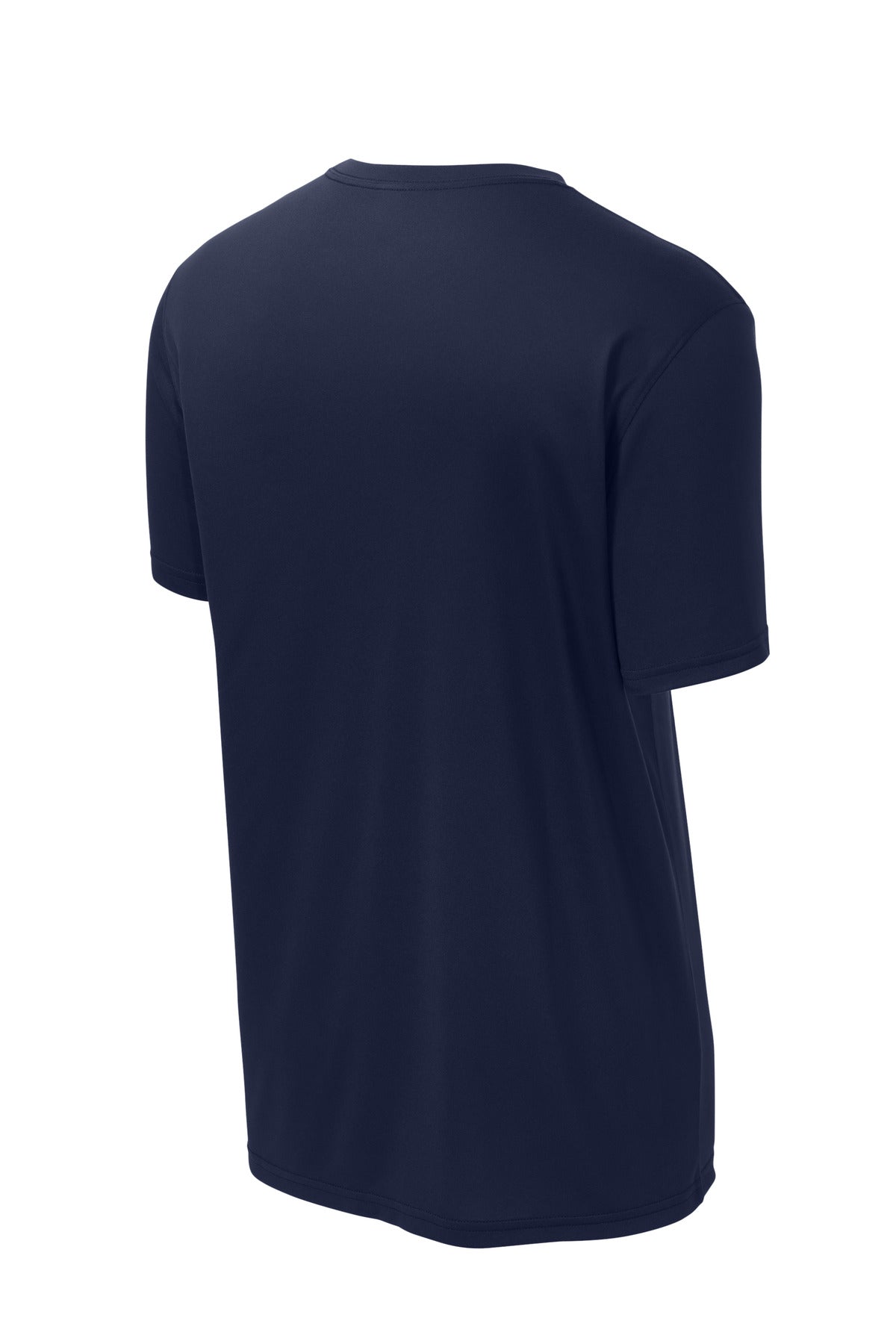 Sport-Tek Echo Tee ST760 - True Navy - Back (flat)