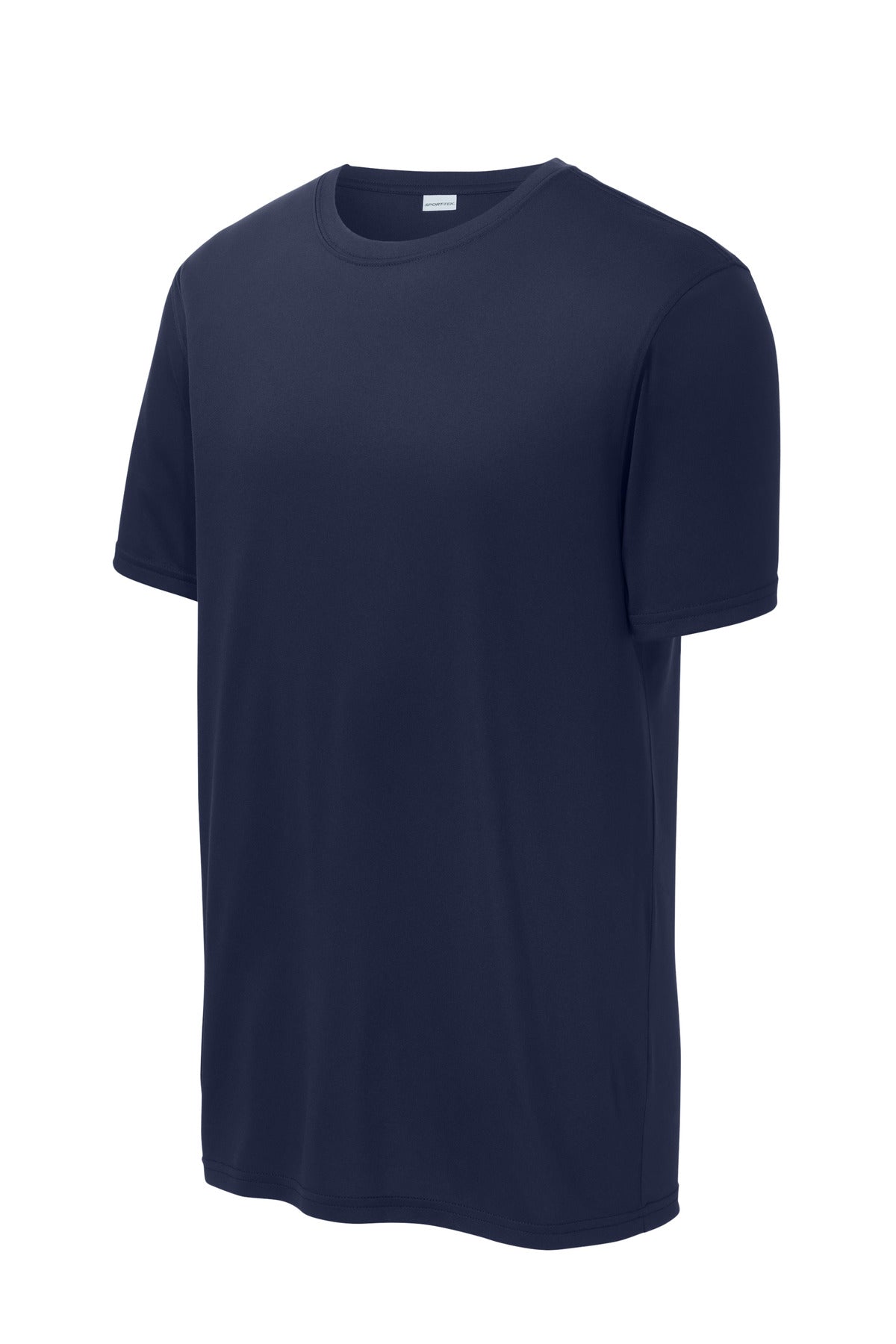 Sport-Tek Echo Tee ST760 - True Navy - Front (flat)