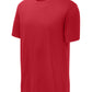 Sport-Tek Echo Tee ST760 - True Red - Front (flat)
