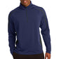 Sport-Tek ®  Sport-Wick ®  Stretch 1/4-Zip Colorblock Pullover. ST851
