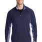 Sport-Tek ®  Sport-Wick ®  Stretch Contrast 1/4-Zip Pullover. ST854