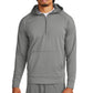 Sport-Tek ®  Sport-Wick ®  Stretch 1/2-Zip Hoodie ST856