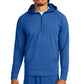 Sport-Tek ®  Sport-Wick ®  Stretch 1/2-Zip Hoodie ST856