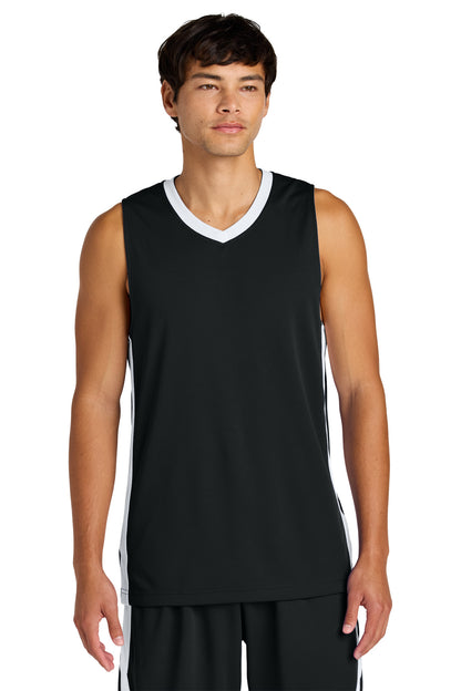Sport-Tek ®  Rival Basketball Rev Jersey ST900