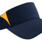 Sport-Tek ®  Dry Zone ®  Colorblock Visor.  STC13