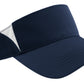 Sport-Tek ®  Dry Zone ®  Colorblock Visor.  STC13