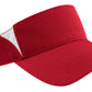 Sport-Tek ®  Dry Zone ®  Colorblock Visor.  STC13
