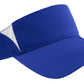 Sport-Tek ®  Dry Zone ®  Colorblock Visor.  STC13