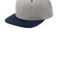 Sport-Tek ®  YP Classics ®  Flat Bill Snapback Cap. STC19