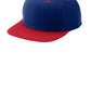 Sport-Tek ®  YP Classics ®  Flat Bill Snapback Cap. STC19