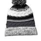 Sport-Tek ®  Pom Pom Team Beanie. STC21