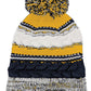 Sport-Tek ®  Pom Pom Team Beanie. STC21