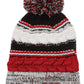 Sport-Tek ®  Pom Pom Team Beanie. STC21