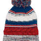 Sport-Tek ®  Pom Pom Team Beanie. STC21