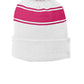 Sport-Tek ®  Stripe Pom Pom Beanie.  STC28