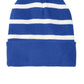 Sport-Tek ®  Striped Beanie with Solid Band. STC31