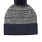 Sport-Tek  ®  Heather Pom Pom Beanie STC41