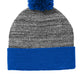 Sport-Tek  ®  Heather Pom Pom Beanie STC41