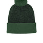 Sport-Tek ®  Halftime Heather Pom Beanie STC68