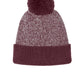 Sport-Tek ®  Halftime Heather Pom Beanie STC68