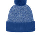 Sport-Tek ®  Halftime Heather Pom Beanie STC68
