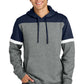 Sport-Tek ®  Drive Fleece Colorblock Hoodie STF205