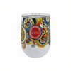 12oz Polar Camel Vacuum Insulated Sublimatable Wine Tumbler