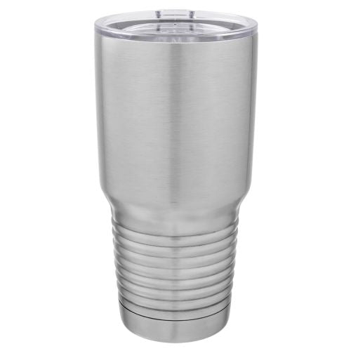 30oz Polar Camel Vacuum Insulated Sublimatable Tumbler with Clear Lid (Copy)