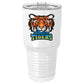 30oz Polar Camel Vacuum Insulated Sublimatable Tumbler with Clear Lid (Copy)