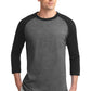 Sport-Tek ®  Colorblock Raglan Jersey.  T200