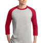 Sport-Tek ®  Colorblock Raglan Jersey.  T200