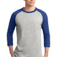 Sport-Tek ®  Colorblock Raglan Jersey.  T200