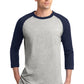 Sport-Tek ®  Colorblock Raglan Jersey.  T200