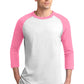 Sport-Tek ®  Colorblock Raglan Jersey.  T200